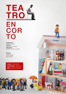 TEATRO EN CORTO