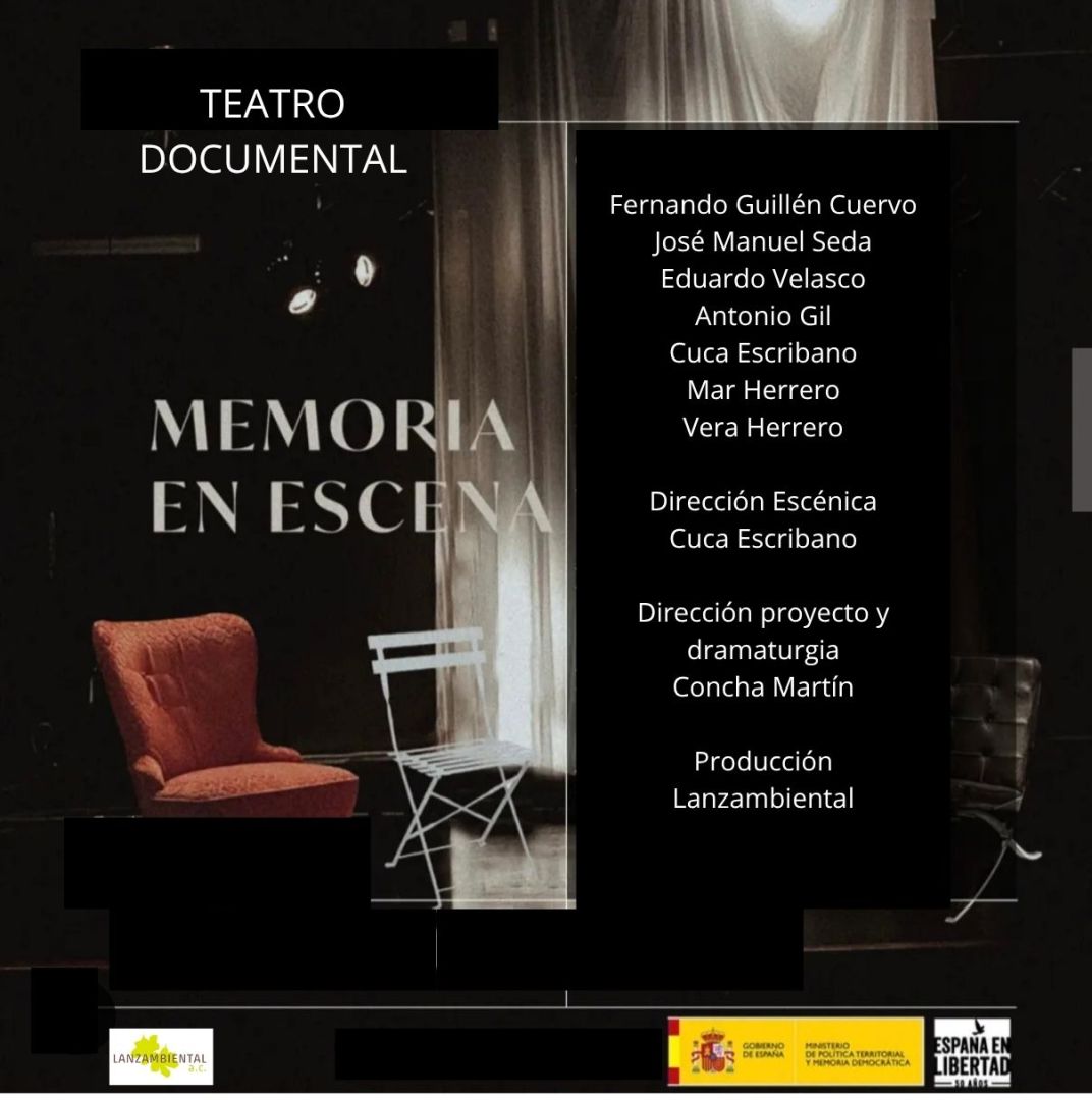 Memoria en Escena
