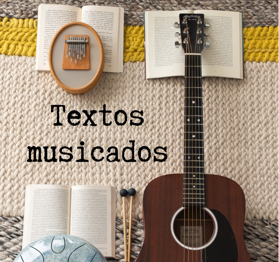 Textos musicados