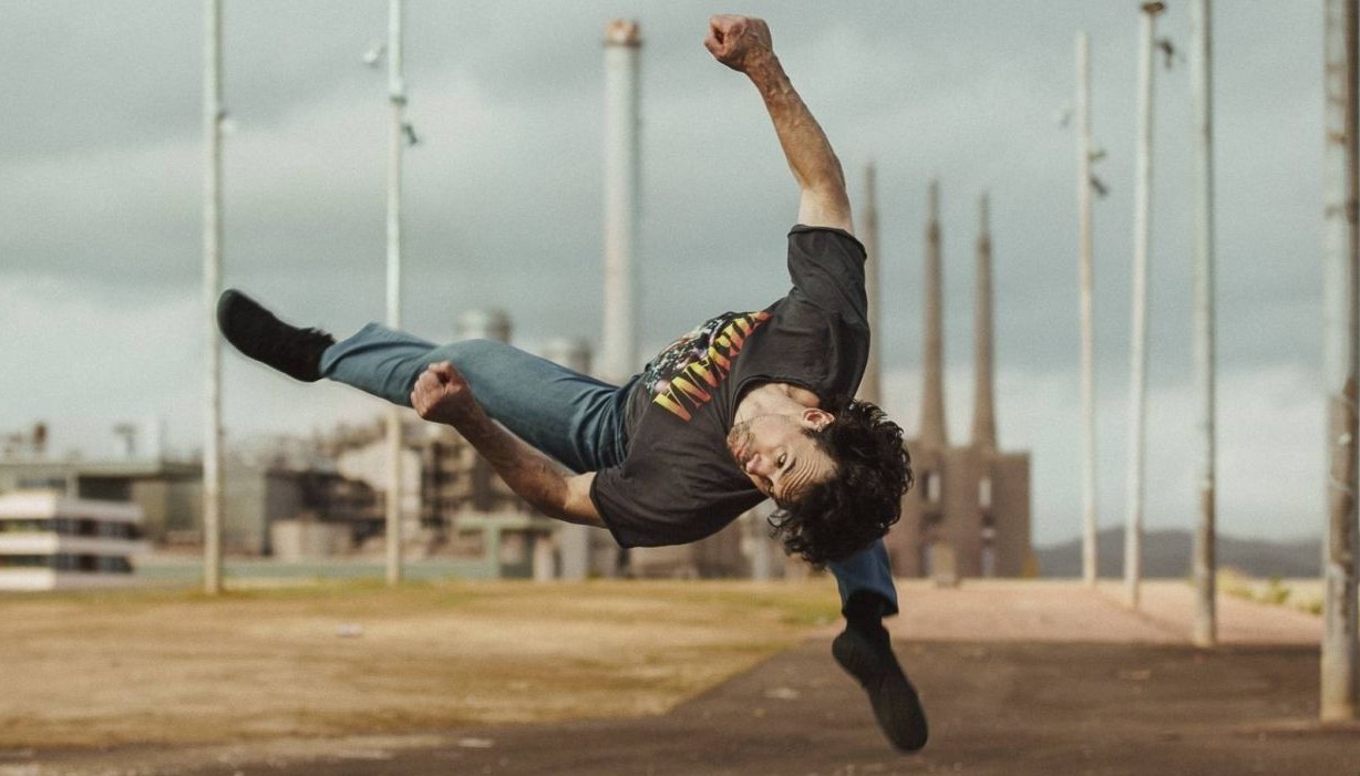The Falling Man