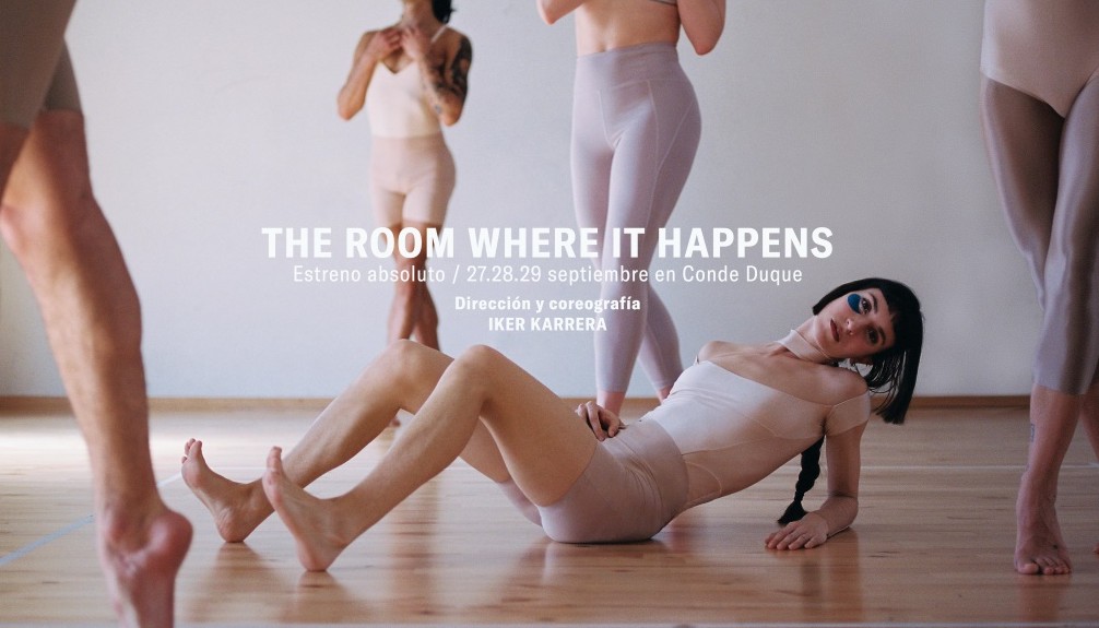 The Room Where It Happens
