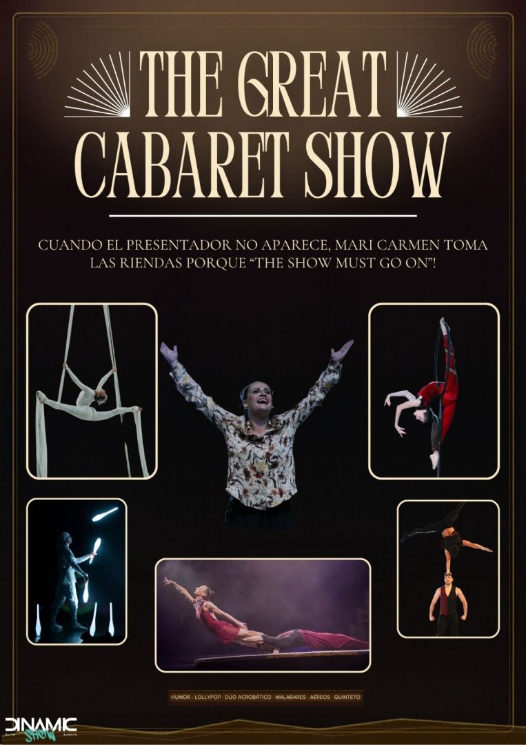 the great cabaret show