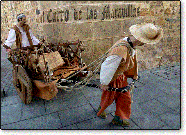 El Carro de las Maravillas