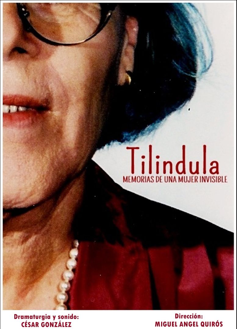 Tilindula; Memorias de una Mujer Invisible