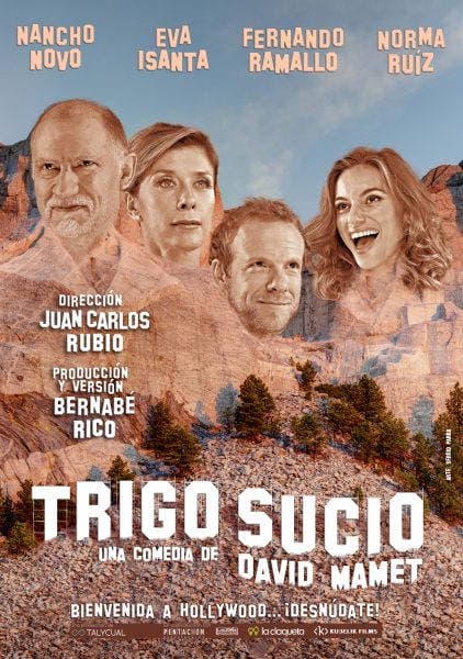 TRIGO SUCIO