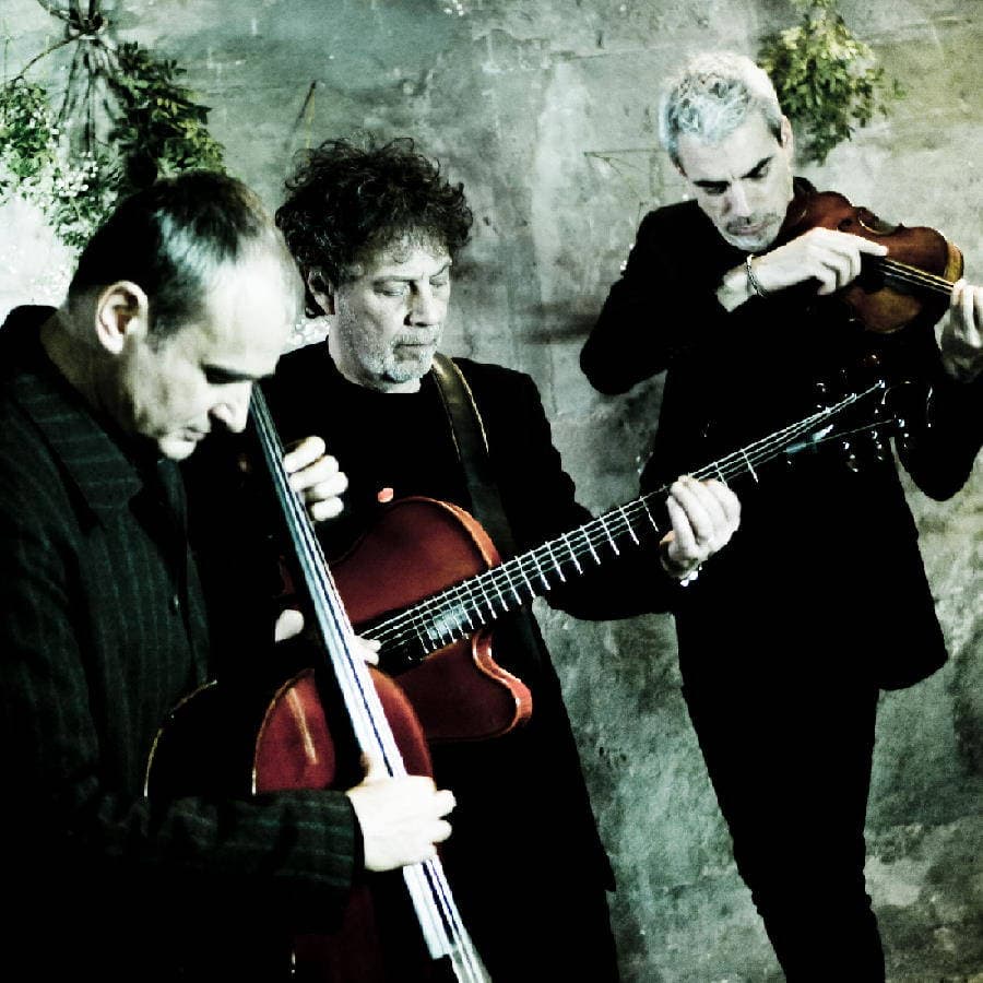 Sébastien Surel, Vincent Segal, Tomás Gubitsch