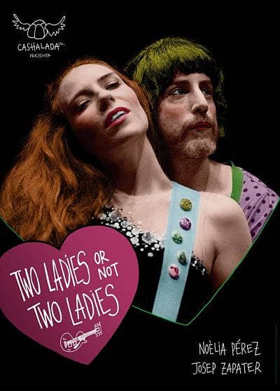 Two Ladies or Not Two Ladies