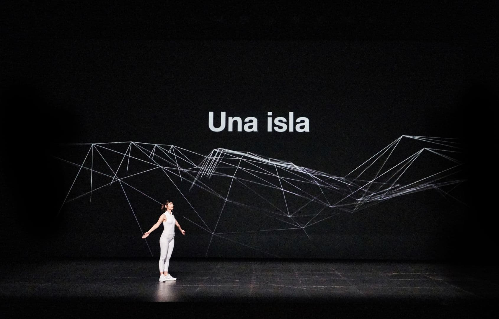 Una isla