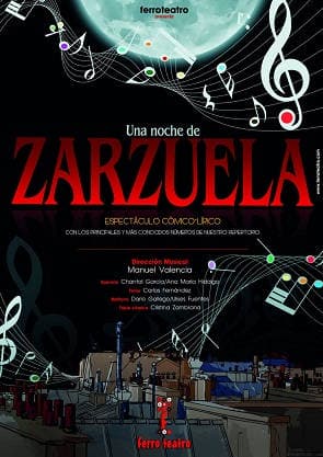 Una noche de zarzuela
