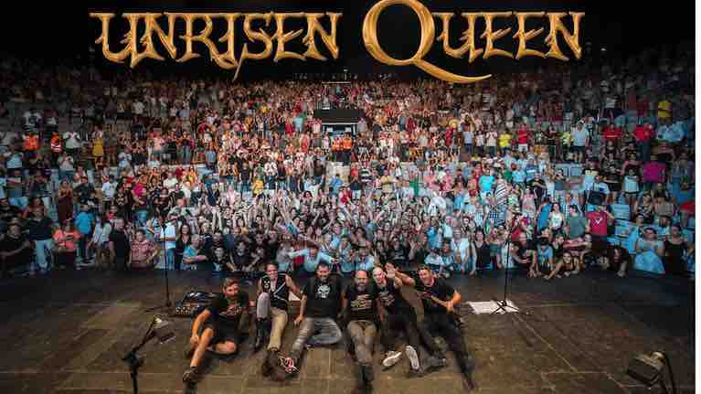 15 Years in a LiVe-Time Tour 2025