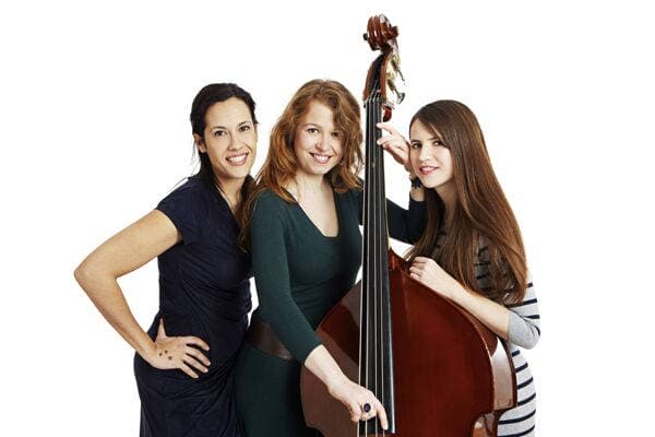 WOM trio