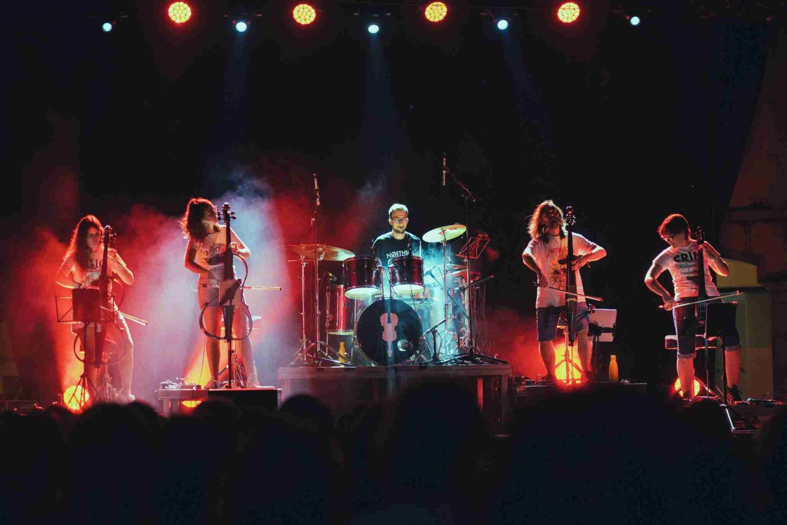 Let's Rock, Let's Dance... Let's CELLO!