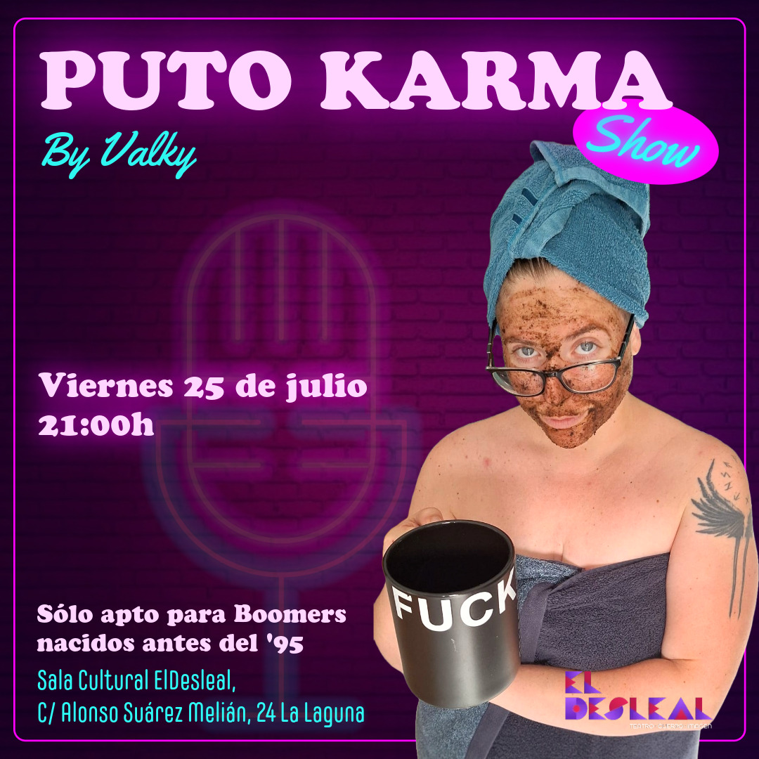 Puto Karma Show