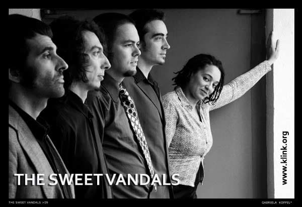 The Sweet Vandals: Lovelite