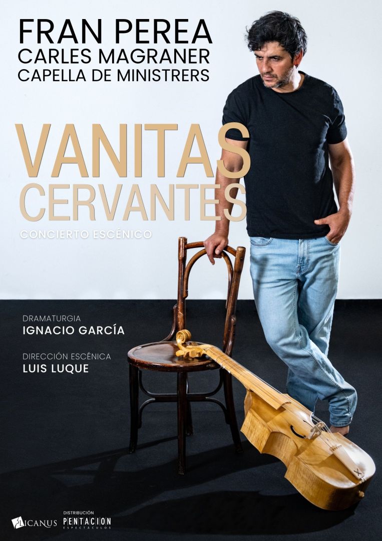 VANITAS CERVANTES