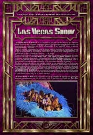 LAS VEGAS SHOW