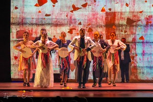 Venta Vargas. Musical Flamenco