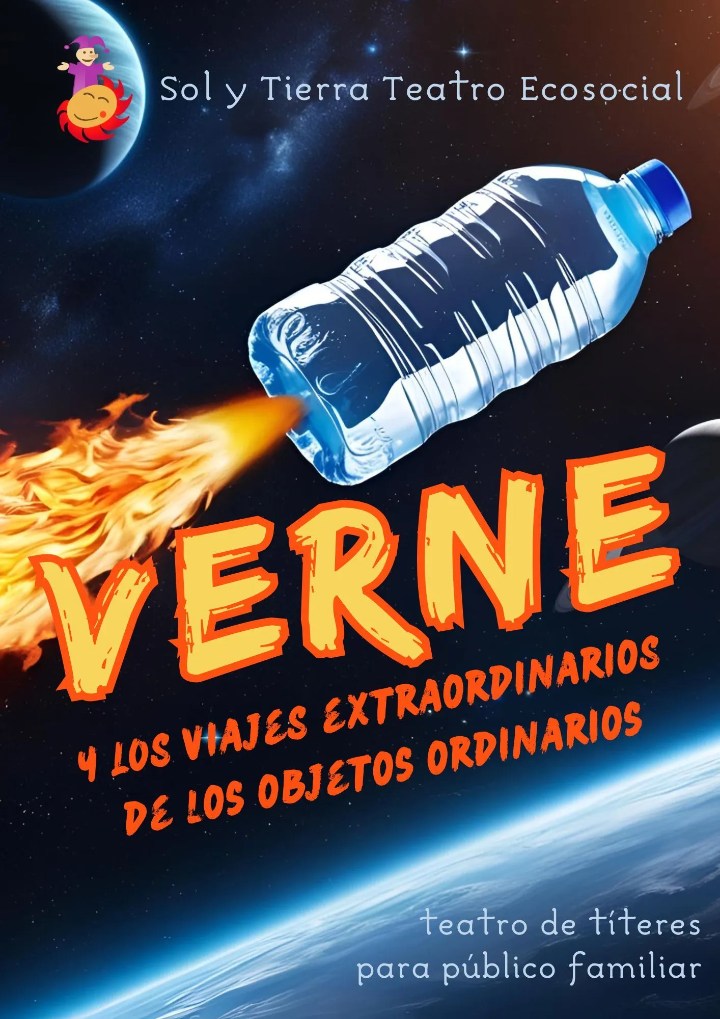 Verne. Y los viajes extraordinarios de los objetos ordinarios.