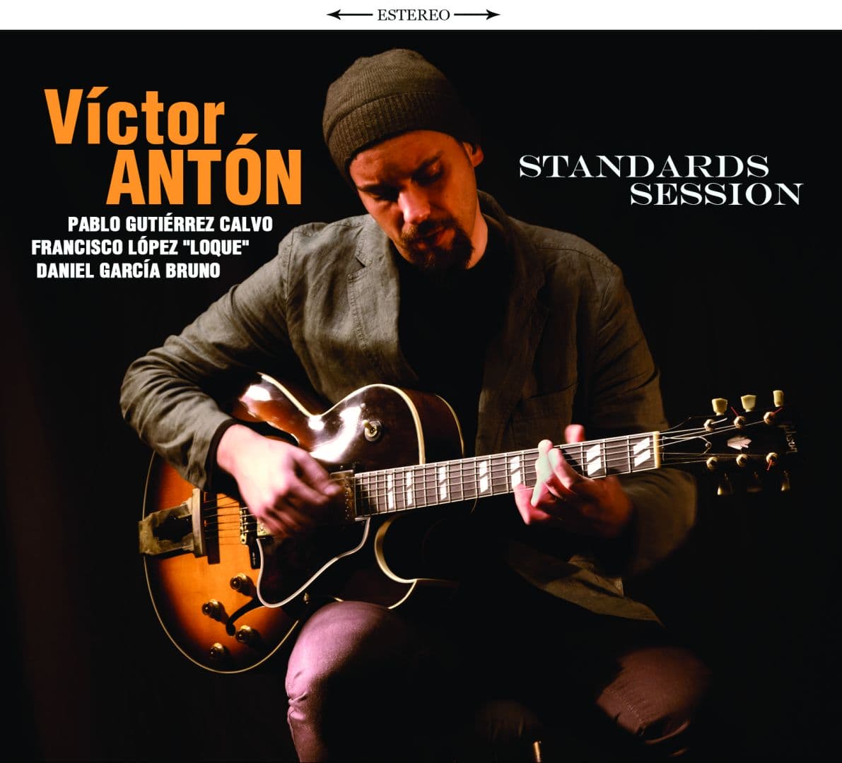 Víctor Antón 4tet "Standards Session"