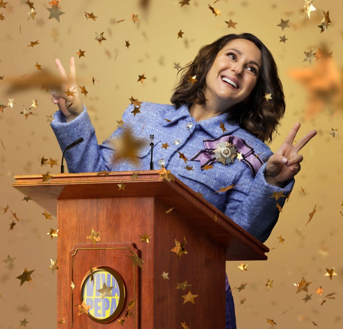 ¡Viva la Pepa!