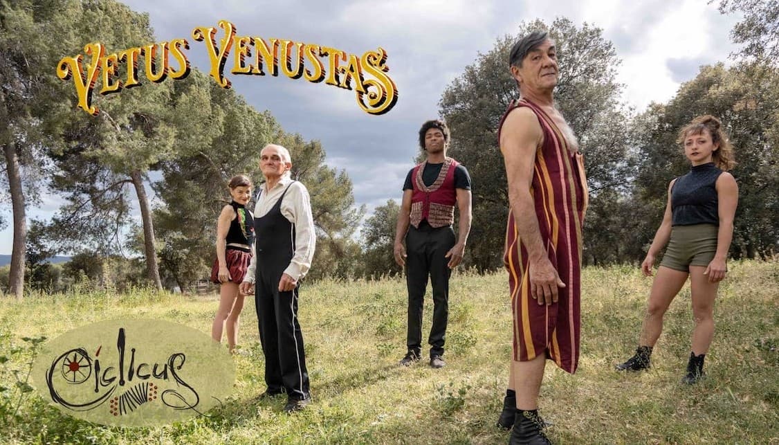 VETUS VENUSTAS