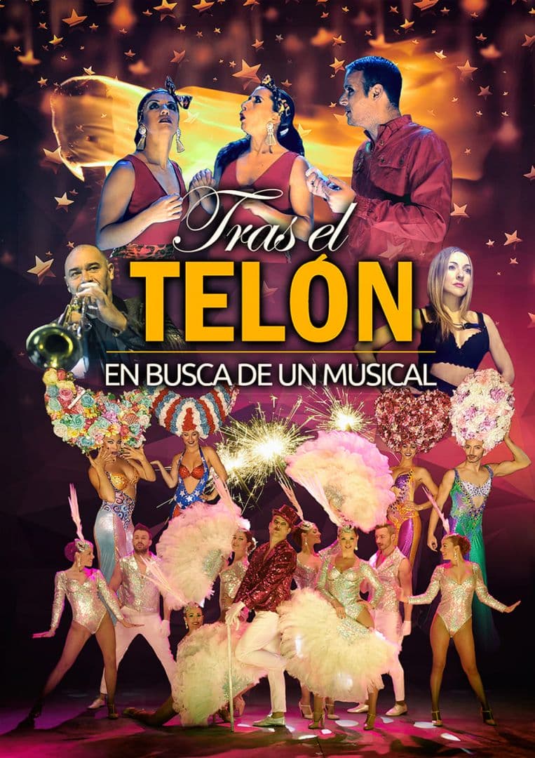 TRAS EL TELON