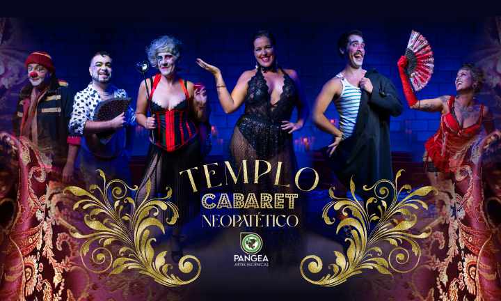 TEMPLO CABARET Neopatético