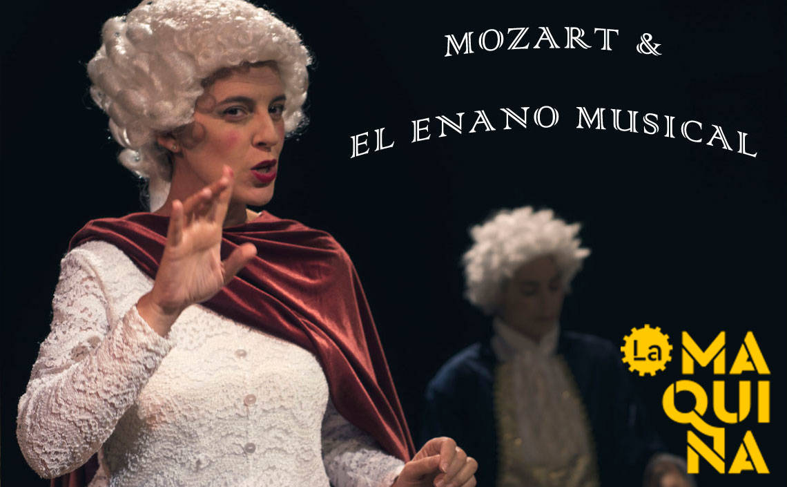 Mozart el enano musical