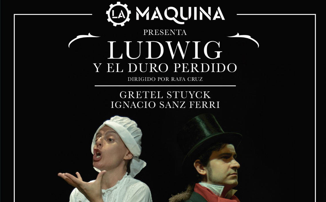 Ludwig y el duro perdido