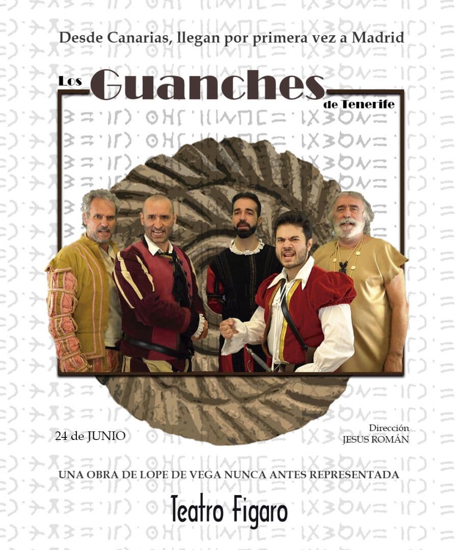 Los guanches de Tenerife y conquista de Canaria.