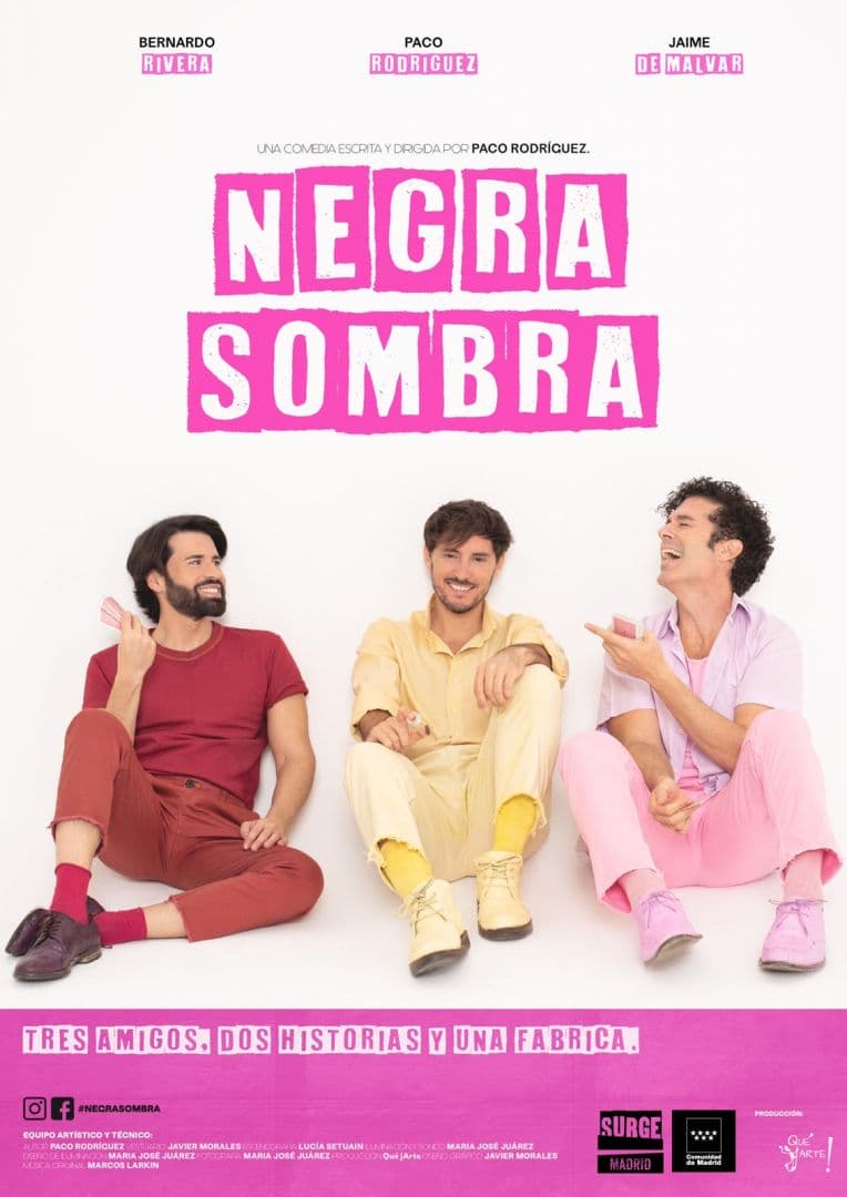 Negra Sombra