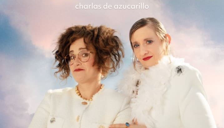 Charlas de azucarillo