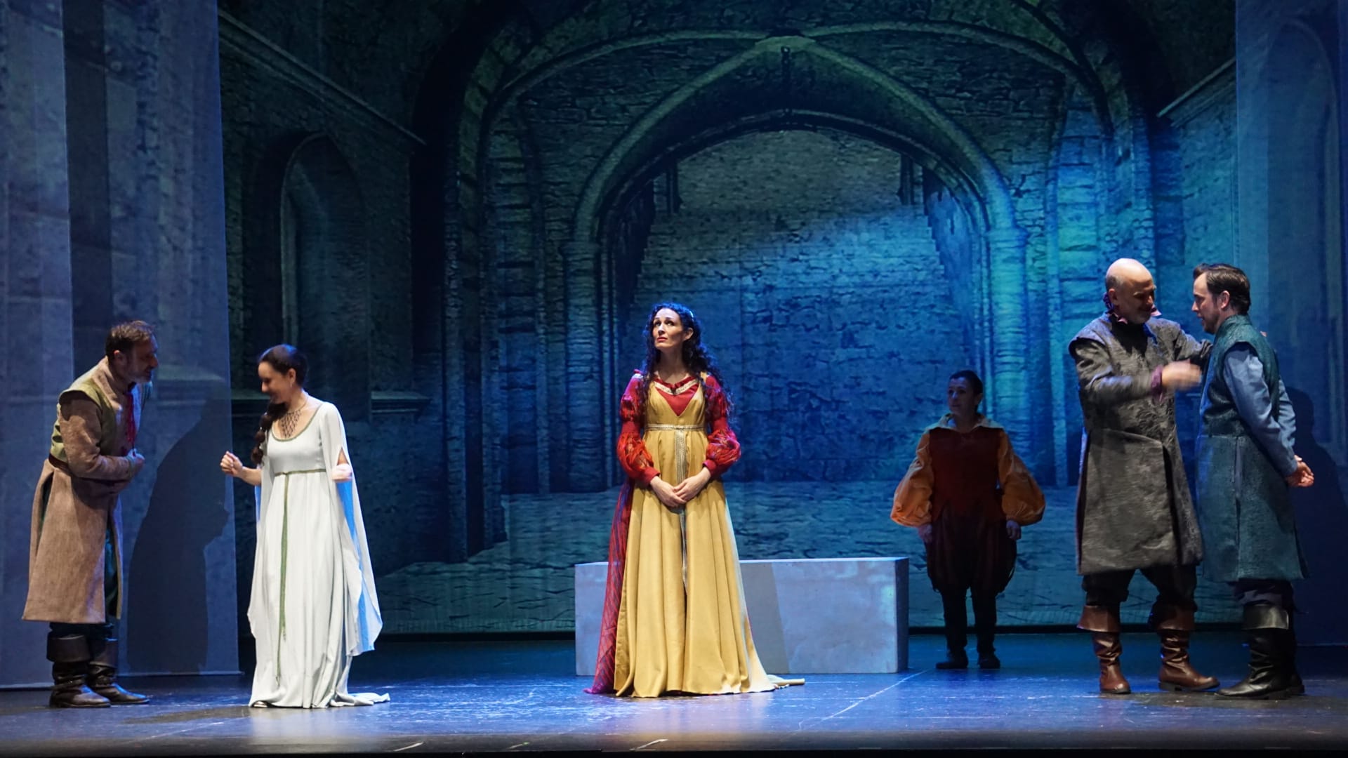 El Castigo sin Venganza