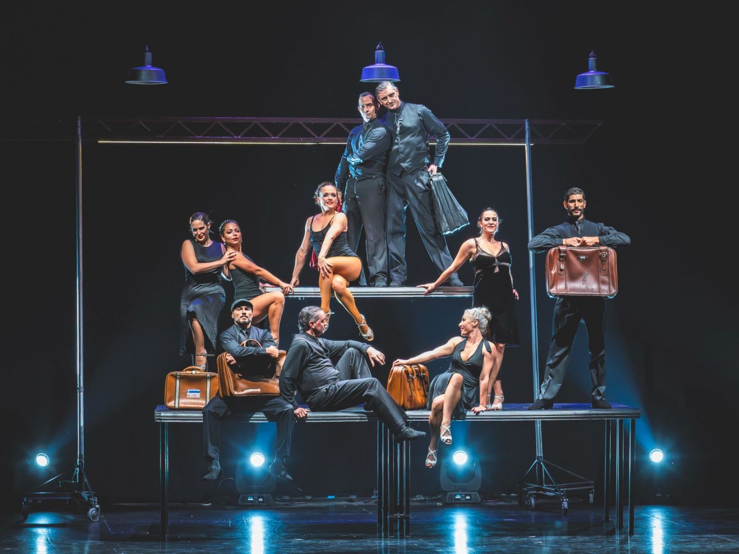Tres Esquinas Tango