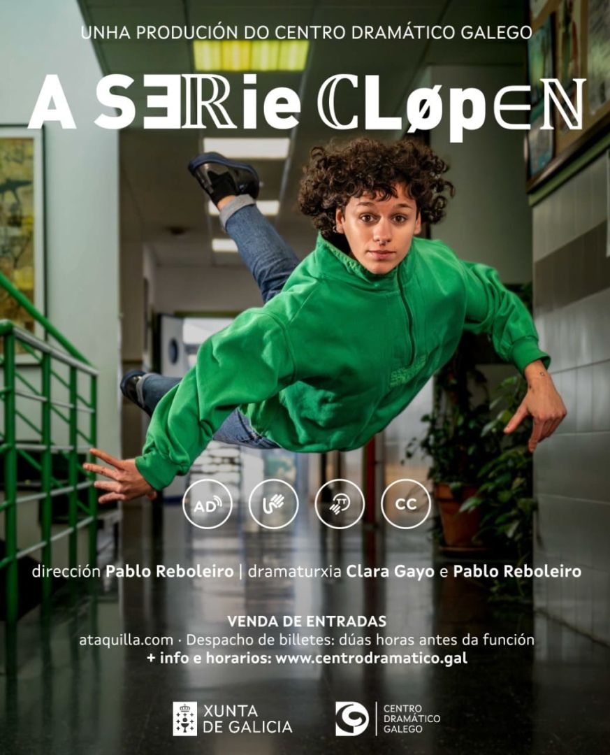 SERIE CLOPEN