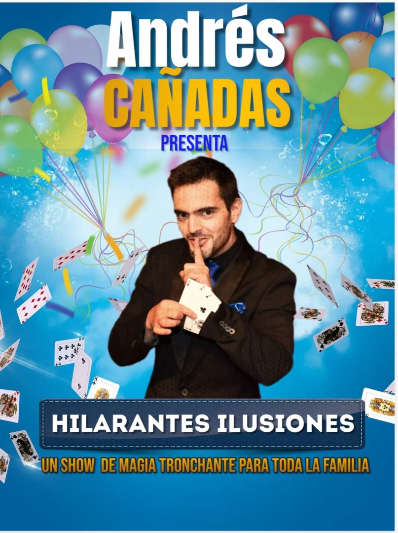 Hilarantes Ilusiones