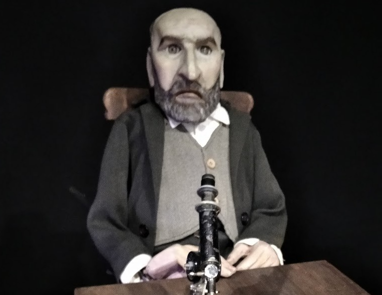 Cajal, el Rey de los nervios (120 aniversario Premio Nobel)