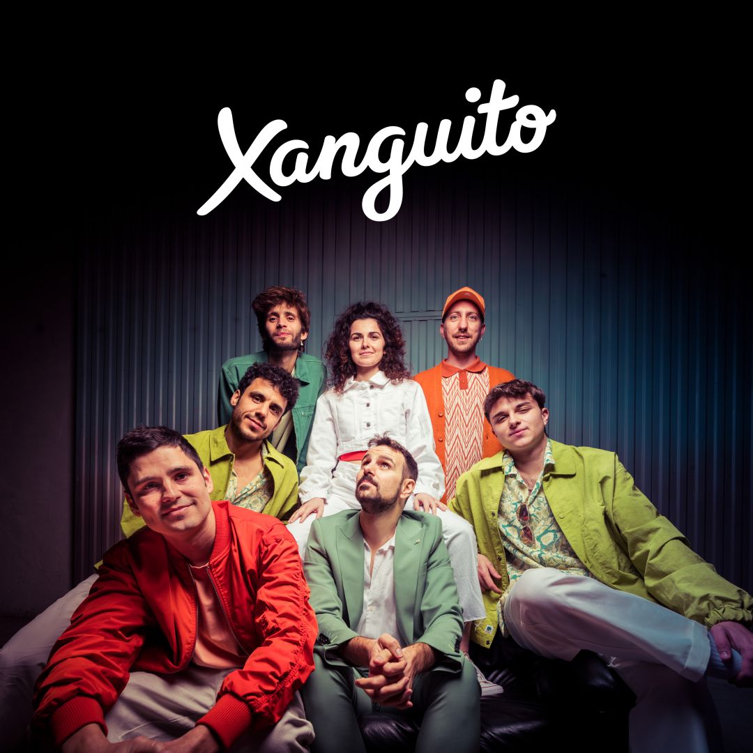 Xanguito - Bon Rotllo