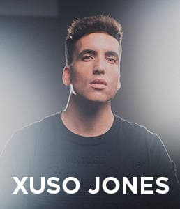 Xuso Jones - Gira 2020