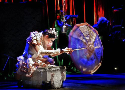Monstruario. La historia extravagante del Hombre Elefante
