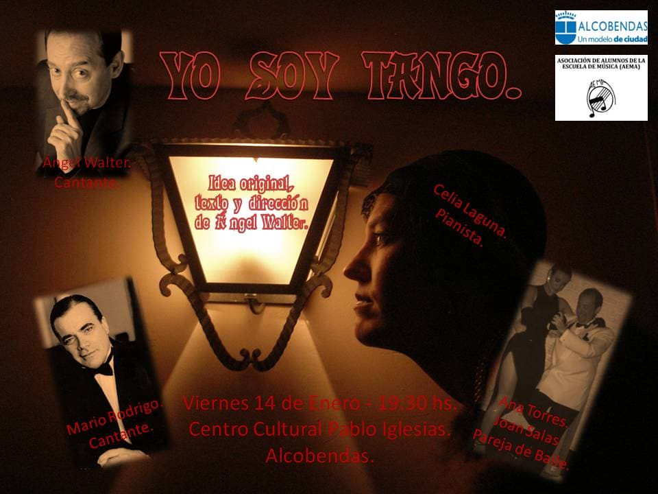 Yo soy Tango