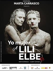 Yo mujer, a Lili Elbe