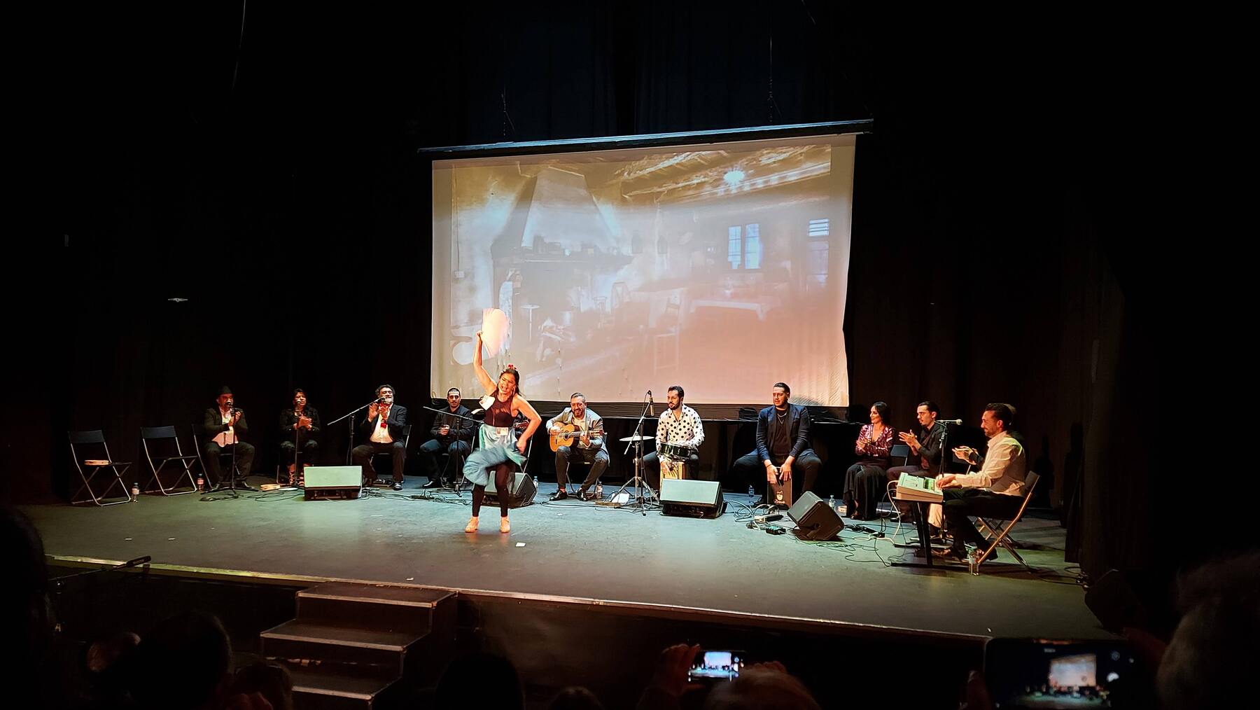 Zambomba flamenca