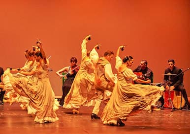 A Tempo Flamenco
