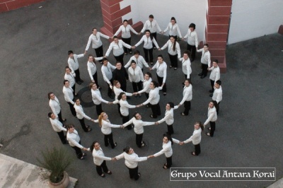 Grupo Vocal Antara Korai