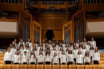 Grupo Vocal Antara Korai