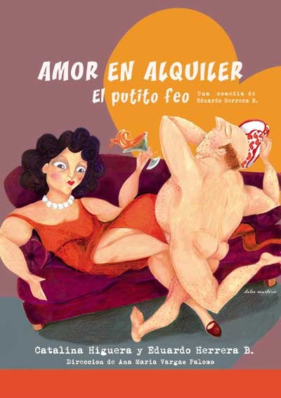 Cartel de Amor en Alquiler: El putito feo