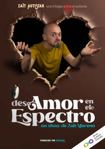 Zaït AutiStar II - (des)Amor en el Espectro