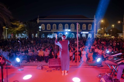 Cremilda Medina, la Voz de Morna, la voz de Cabo Verde