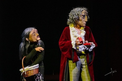 El Amo, cía. PanPán